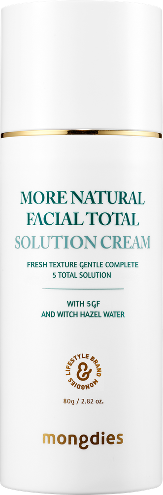 Mother To Be Total Solution Cream