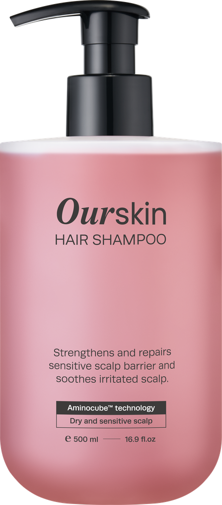 Our Skin Hair Shampoo