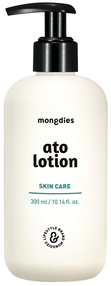 Mongdies Ato Lotion