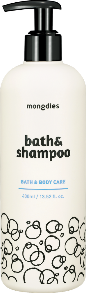 Mongdies Bath & Shampoo