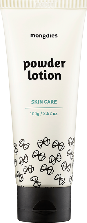 Mongdies Powder Lotion