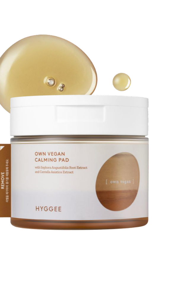 HYGGEE Own Vegan Calming Pad