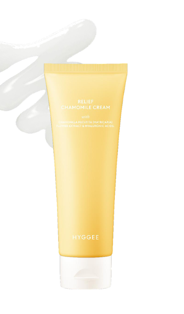 HYGGEE Relief Chamomile Cream