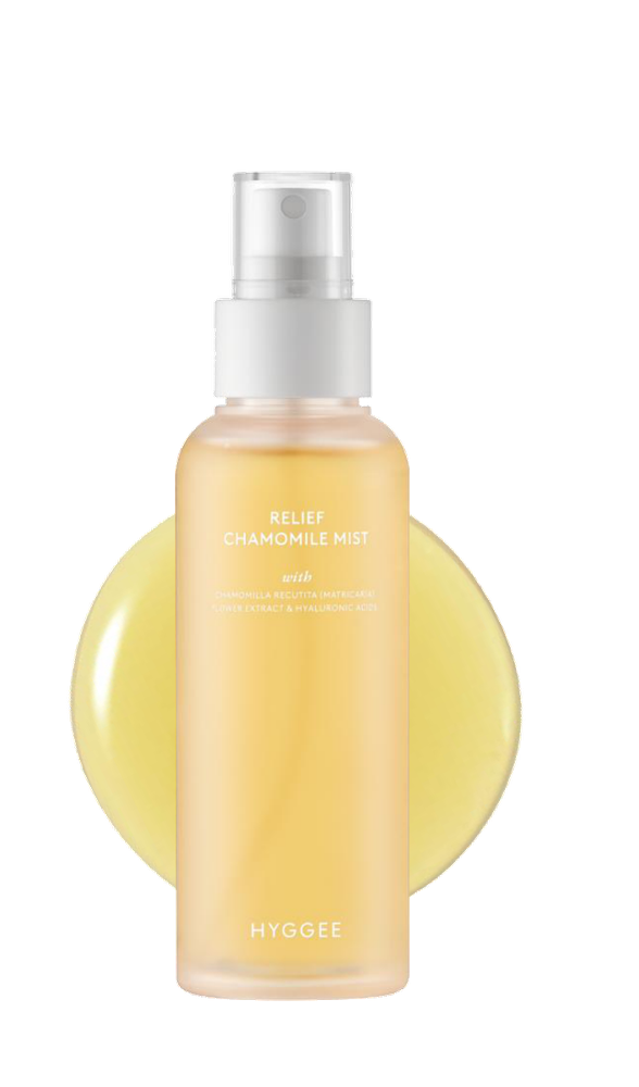 HYGGEE Relief Chamomile Mist
